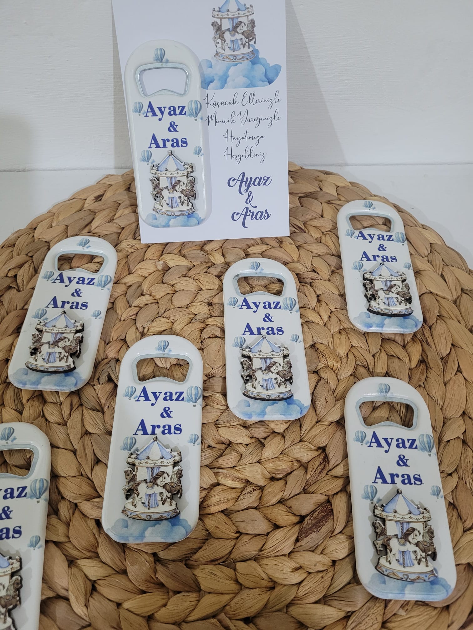 Mavi Tonlarda Açacak